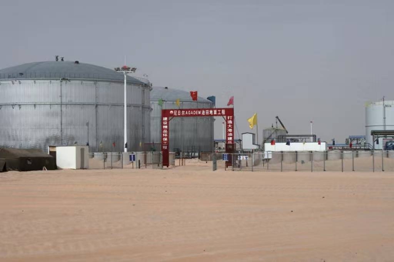 Niger Projects
