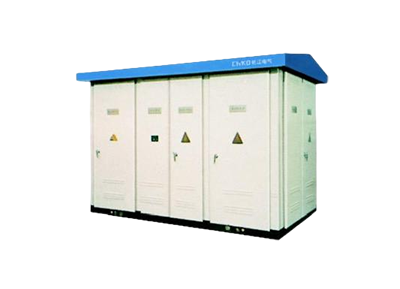 Euro-Style Box Substation (Metal/SS/Al Alloy Enclosure)