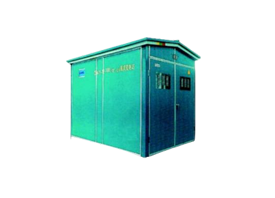 ZBW15 - 10 Prefab Substation