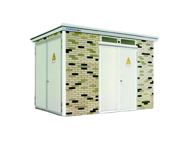 YBW Non-Metallic Enclosure Prefab Substation