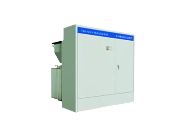 YB6 - 12 Prefabricated Substation