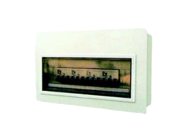 PS Indoor Distrib. Box