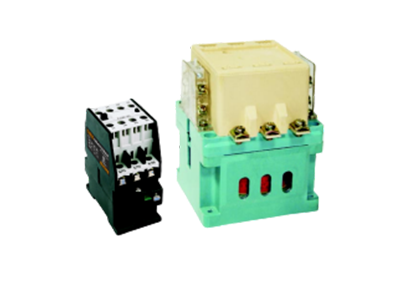 CJ20 High-Power Contactor