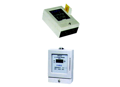 DTSY8666 IC Card Prepaid Electricity Meter