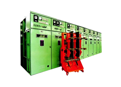 JYN2-12 Indoor Metal-Enclosed Switchgear