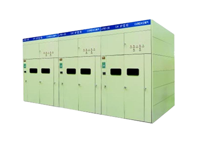 JYN1-40.5(Z) Compartmentalized Drawout AC Metal-Enclosed Switchgear