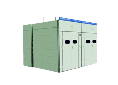 GBC-35 AC Metal-Enclosed Switchgear