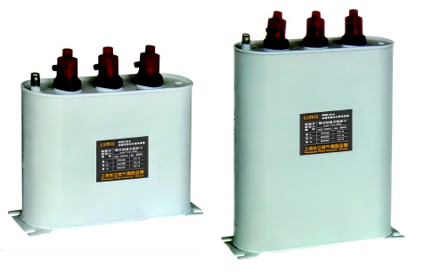 BSMJ Self-Healing Capacitor
