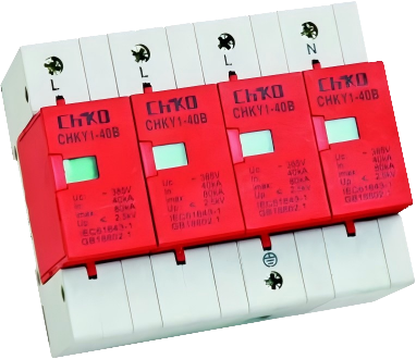 CHKY1 Series Surge Protector