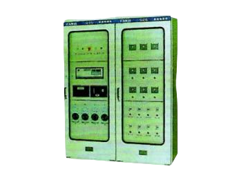 GZG DC Power Cab