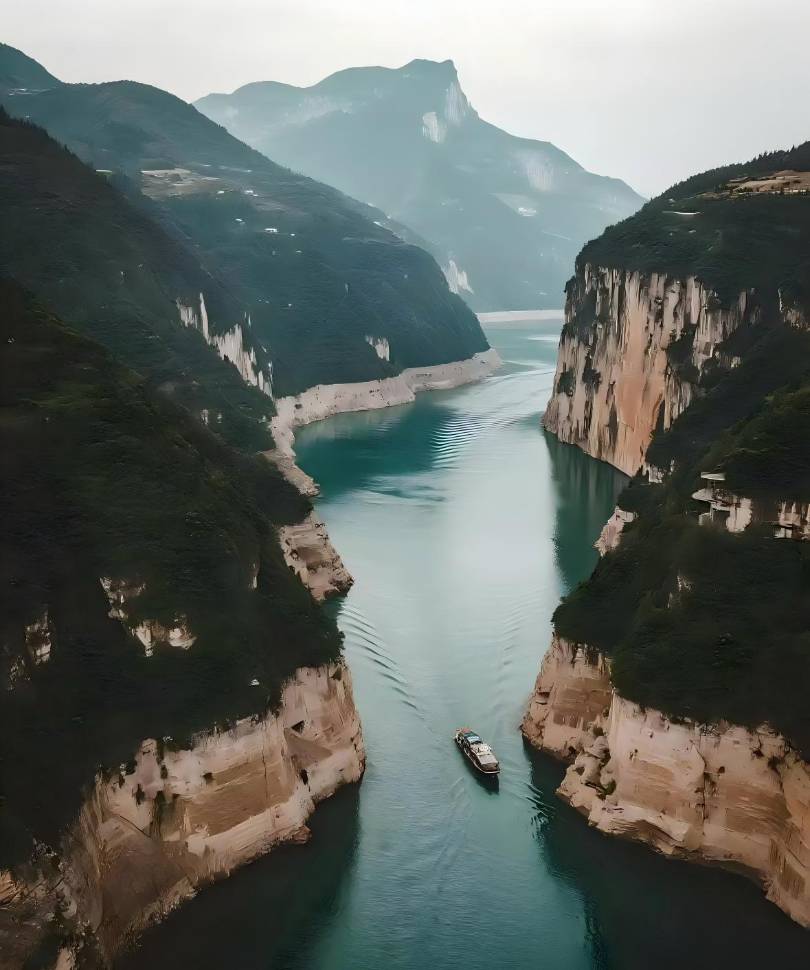 About the ChangJiang