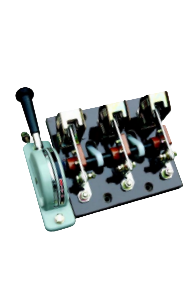 HD13 Knife-Type Changeover Switch